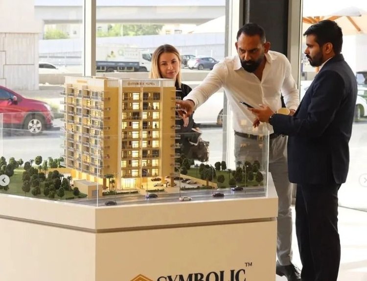 Symbolic Developments: Redefining Luxury Real Estate in Dubai