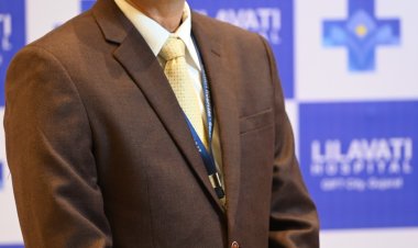 Dr Ashish Solanki- A Dynamic Leader in The Public Healthcare Sector