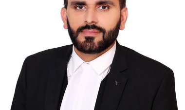 Advocate Naveen Sheokand: A Pioneer of Justice and Innovation