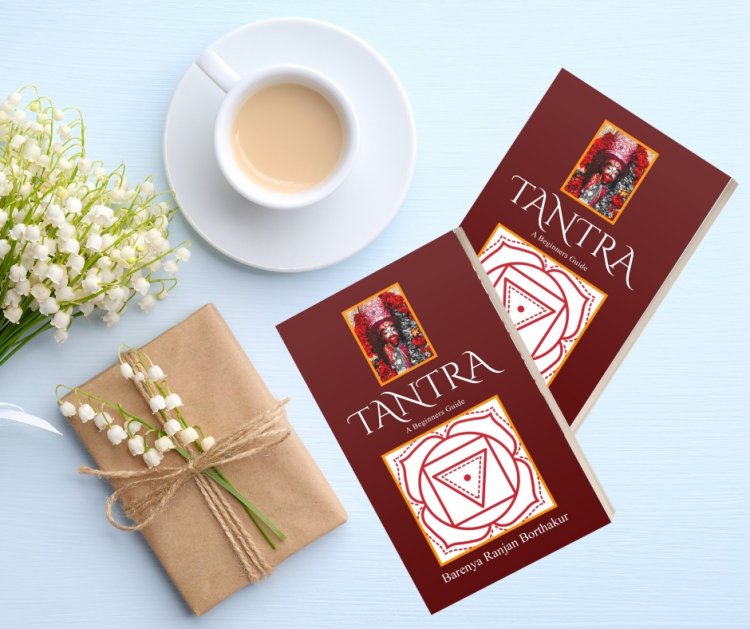 Exploring Tantra: A Beginner's Guide to Spiritual Enlightenment
