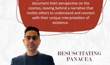 Unlock the Secrets to Ultimate Healing: Discover 'Resuscitating Panacea' by Mayank Gupta