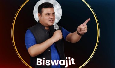 The Transformational Journey of Biswajit Bhattacharya: From Kharagpur to Noida – A Best-Selling Author and Mindset Coach