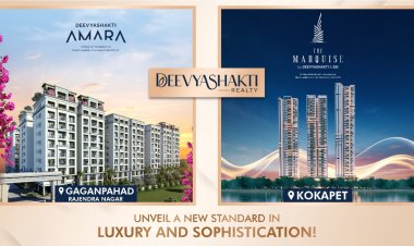 A Legacy of Trust Expands into Real Estate with Deevyashakti Realty