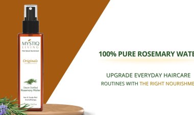 The Benefits of Rosemary Water for Hair Growth: A Natural Remedy Worth Trying