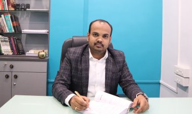 Anniket Morey: Empowering Entrepreneurs and Businesses to Fuel India’s Economic Growth