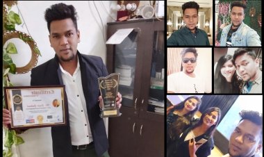 Sagar Gaikwad: From Struggles to Success, Redefining the Event Industry