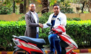 Raft Motors Raises ₹8.5 Crore in Funding Round at ₹225 Crore Valuation: A Game-Changer in the Electric Vehicle Industry