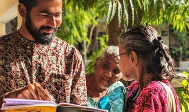 Transforming Communities: Marpu Foundation's Call for Corporate Partnership in Sustainable Development