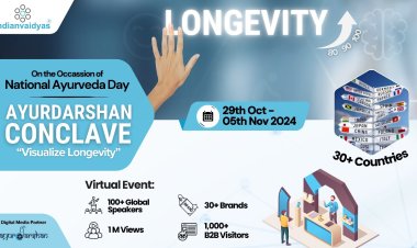 Ayurdarshan Digital Conclave on National Ayurveda Day: Paving the Way for Global Ecosystem of Ayurveda