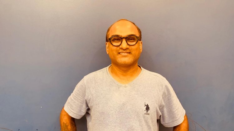 "Prashant Jade: A One-Man Filmmaking Marvel and His Tale of Betrayal and Love”