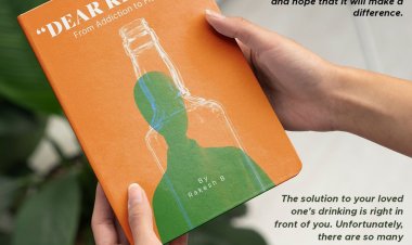 Why I Wrote Dear Rehab: A Journey from Addiction to Hope