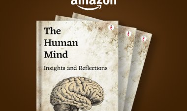 Unlock the Secrets of the Human Psyche: A Journey Through Freud, Jung, and Beyond in The Human Mind: Insights and Reflections-  by Abraham Jacob