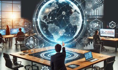 How 360Degree Digital Marketing is Reshaping Global Business Strategies Founder Vikas Mishra