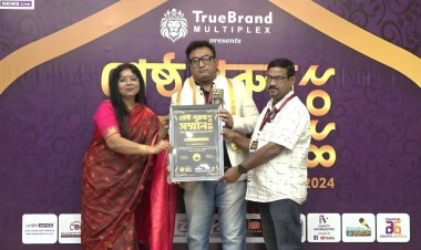 Anish Kanjilal triumphs at Sreshtha purush Samman 2024