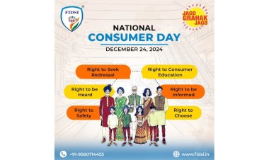 FIDSI Celebrates National Consumer Day and Reaffirms Commitment to Consumer Rights