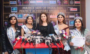 Perfect Miss of India 2024 Winners Inspiring Single Women