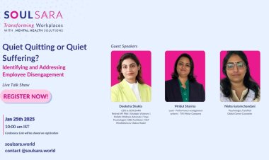 Quiet Quitting or Quiet Suffering? Identifying and Addressing Employee Disengagement