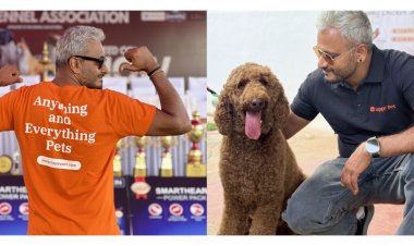 Happy Pet: India’s Largest Pet Tech Startup Is Transforming 25000 Cr Pet Industry