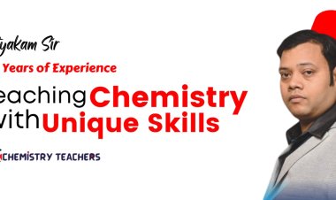 Why Chemistry Teachers is the Best Choice for IIT JEE & NEET Coaching in India