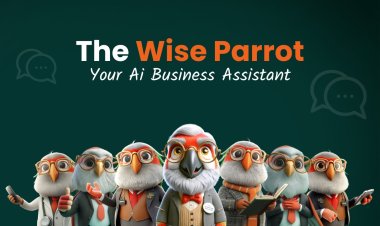 The Wise Parrot: The AI-Powered Digital Business Assistant Transforming Small Businesses