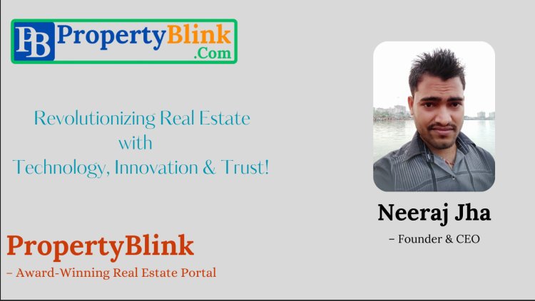 PropertyBlink Real Estate is Surat’s Best Platform for Buying Property in Surat
