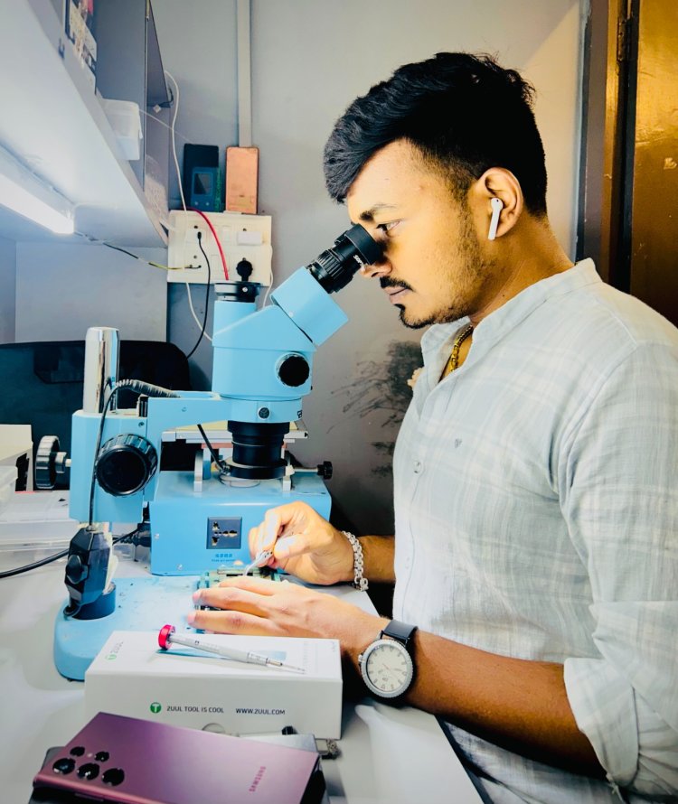 MobileFixit: Fast & Reliable Mobile Repair Services in Wakad