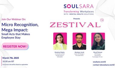 SOULSARA Hosts Zestival: A Two-Day Extravaganza Featuring Thought Leaders