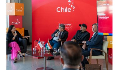 Bollywood Explores Chile: Indian Filmmakers Eye Stunning Locations for Future Productions
