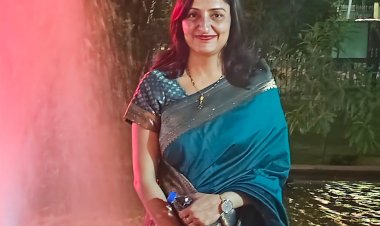 "Pioneering Success: Dr. Anju Choudhary Achieves PhD Milestone"