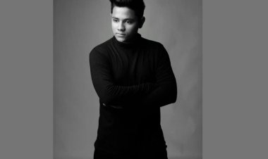 Abhishek Chavan  from Vadodara Makes His Bollywood Debut with "Sundarnagar Ki Sundari"