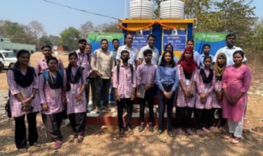 Vedanta’s WASH installs bio-toilets, solar bore-wells, water purifiers in Odisha’s Jharsuguda