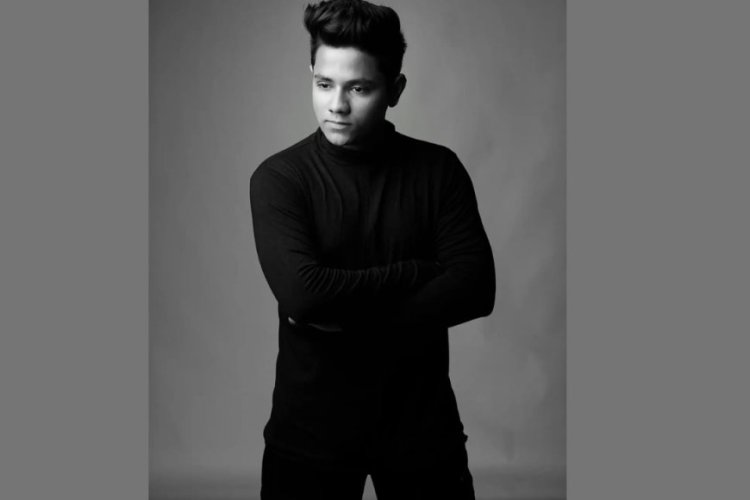 Abhishek Chavan  from Vadodara Makes His Bollywood Debut with "Sundarnagar Ki Sundari"