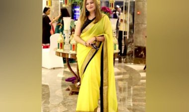 Renowned Indian Spiritual Life Coach Dr Amayraa Yadav Revolutionizes  Astrology with Ancient Wisdom