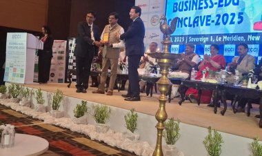 CA Dr. Shankar Ghanshamdas Andani Appointed President of Elite Chamber of Commerce and Industry, New Delhi