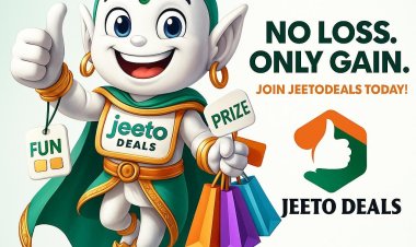 JeetoDeals Launches in India: A No-Loss, Reward-First Shopping Platform that’s Disrupting E-commerce