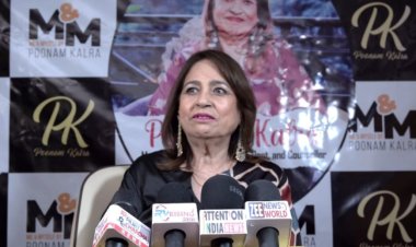 She Helped Thousands But Hid Her Own Pain: Poonam Kalra Finally Tells Her Truth