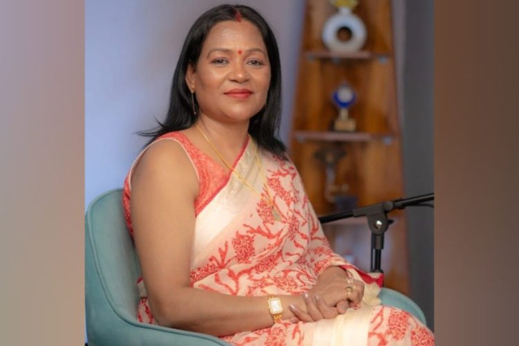 Renowned Indian Astrologer &amp; Tarrot card reader Anjana Nayyar Revolutionizes  Astrology with Ancient Wisdom