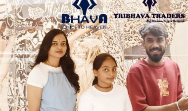 Shruthi Santosh and Sujay Gurram A visionary in Fashion Technology and Global Footprint.