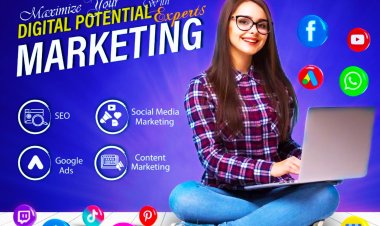 Empowering Your Business with Digital Infinizy Pvt Ltd : A One-Stop Solution for Digital Marketing, Website Design, and Local SEO