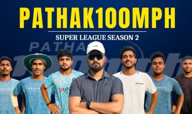 Pathak100MPH Super League 2025 Set to Redefine Grassroots Cricket in Greater Noida