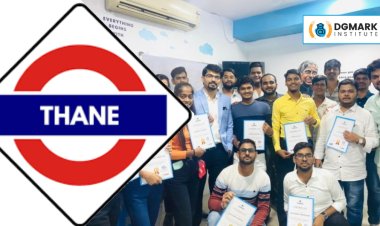 DGmark Institute Expands to Thane, Launches Practical Digital Marketing Training Center