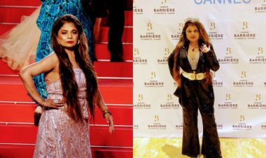 Pooja Nangia Shines Bright - Ms Haryana Queen slays with Grace and Leaves us Spellbound