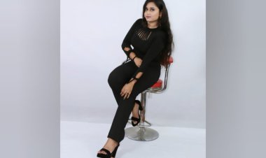 Supermodel Sejal Ratnakar Redefines Global Fashion: Indian Supermodel Takes Center Stage in Vipin Agnihotri project