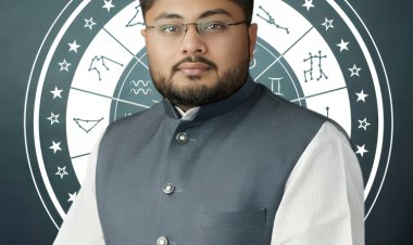Why Rudraksh Shrimali is the Go-To Astrologer in Delhi NCR for Marriage, Career, and Health Issues