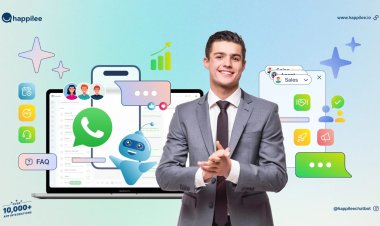 Over 1,200 Businesses Worldwide Now Trust “Happilee” for WhatsApp Automation – NeoITO Infotech Celebrates Major Milestone