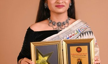 A Life-Changing Book for Women on Healing and Self-Discovery by Riya Mehta .