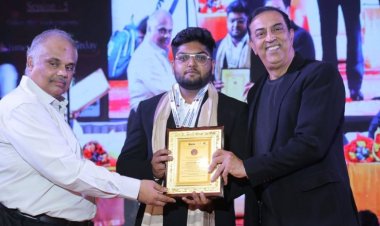 From a Small Town to the National Stage: The Emotional Journey of Dinankar Dev Parmar