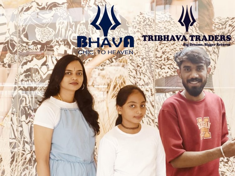 Shruthi Santosh and Sujay Gurram A visionary in Fashion Technology and Global Footprint.