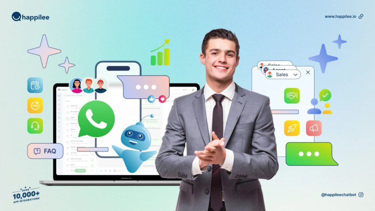 Over 1,200 Businesses Worldwide Now Trust “Happilee” for WhatsApp Automation – NeoITO Infotech Celebrates Major Milestone