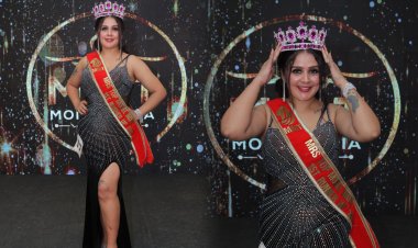 Bangalore’s Suman Verma Shines Bright as 1st Runner-Up at Mrs Top Model India 2025 Grand Finale.